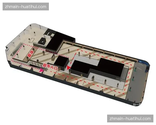运动员入场动线数字化模拟，优化现场管控物理死角